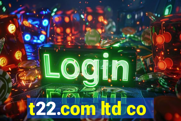 t22.com ltd co